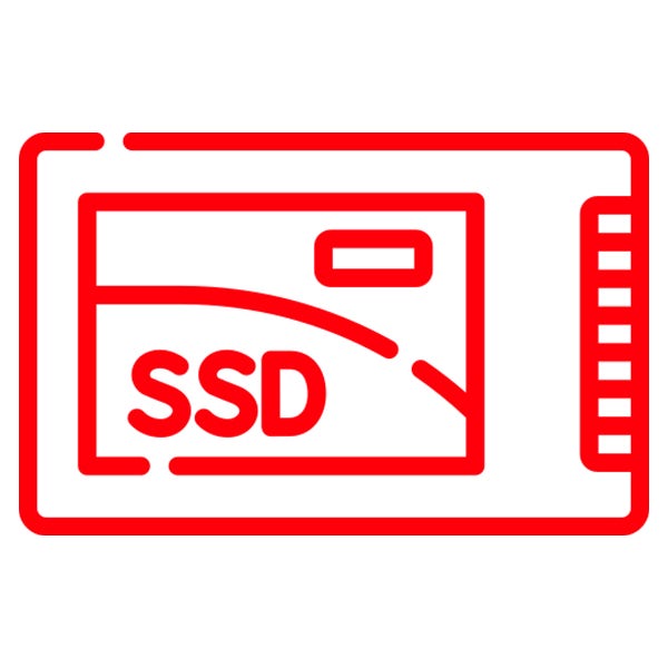 Armazenamento SSD