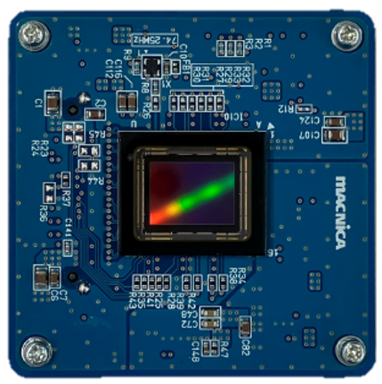 Luminous IMX537 SLVS-EC Sensor EVM