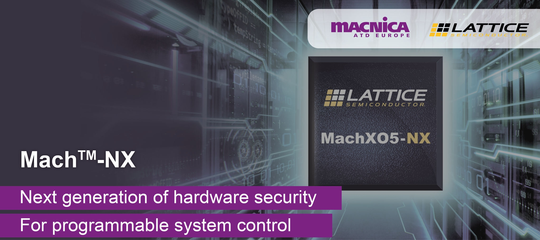 Lattice Mach-NX