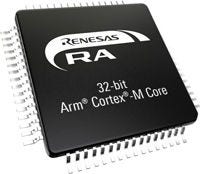 Arm Cortex-M MCU RA Series