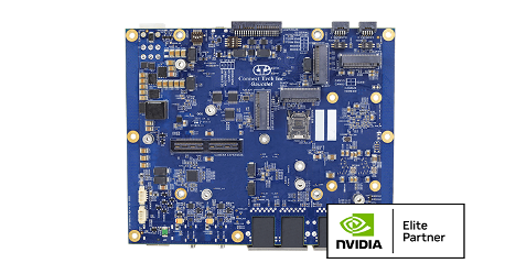 NVIDIA Gauntlet Carrier for Jetson Thor