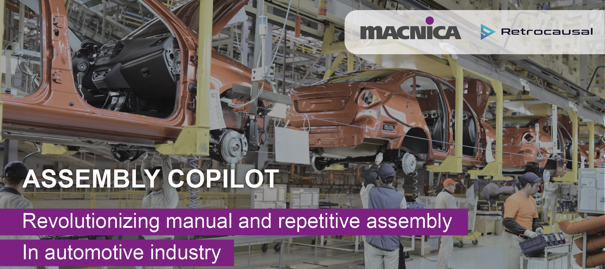 Automotive industry, assembly platform