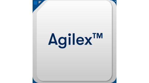 Agilex badge