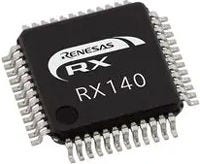 32-bit MCU RX Series