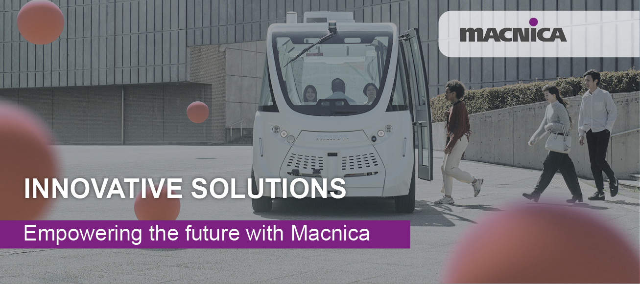 Macnica ATD Europe - Innovative solutions: empowering the future