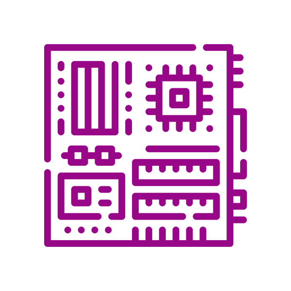 Borax Placa pronta com FPGA Intel