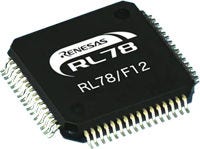 Automotive MCU FL78/F Series